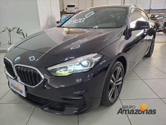 BMW 218i 1.5 TWINTURBO GASOLINA GRAN COUPE SPORT GP STEPTRONIC